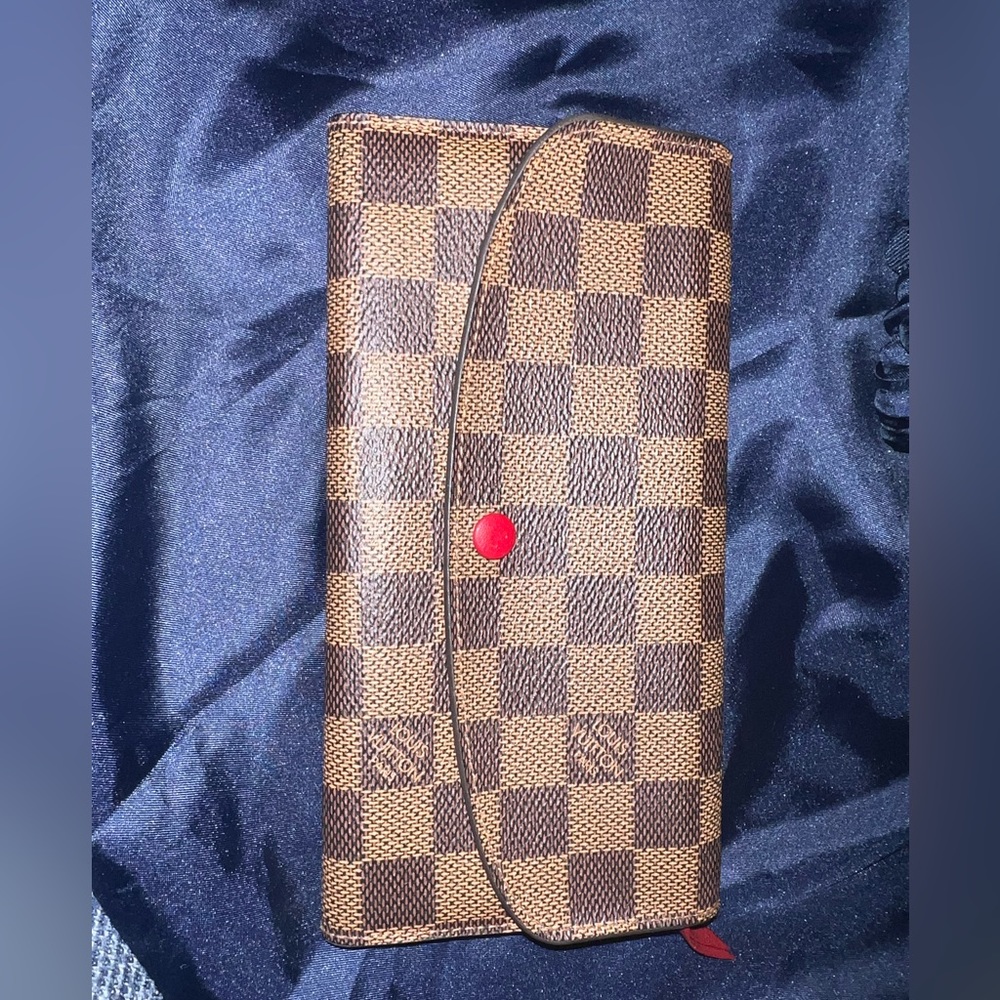 Authentic Louis Vuitton wallet